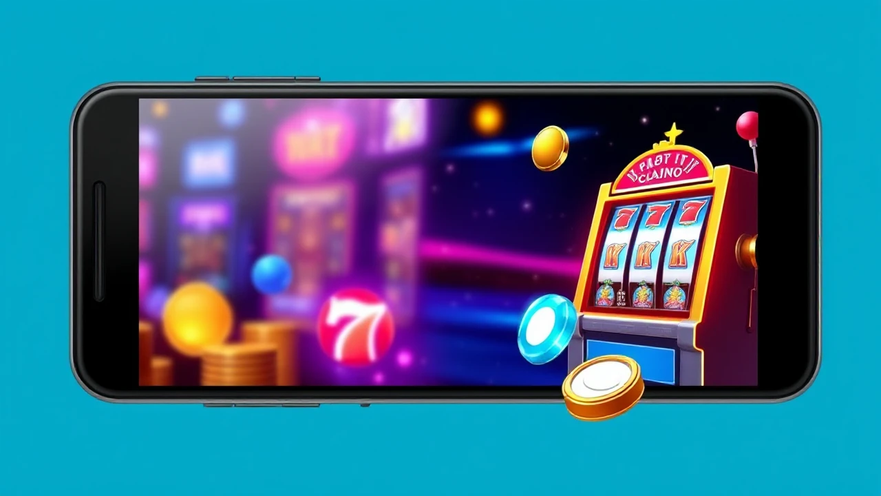 What Lies Ahead for Augmented Reality in Casino Slot Games