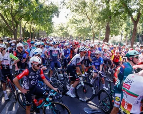 Vuelta Turmoil Demonstrates How Promoting Athletics as a Vehicle for Harmony Can Generate Its Very Own Battlefield
