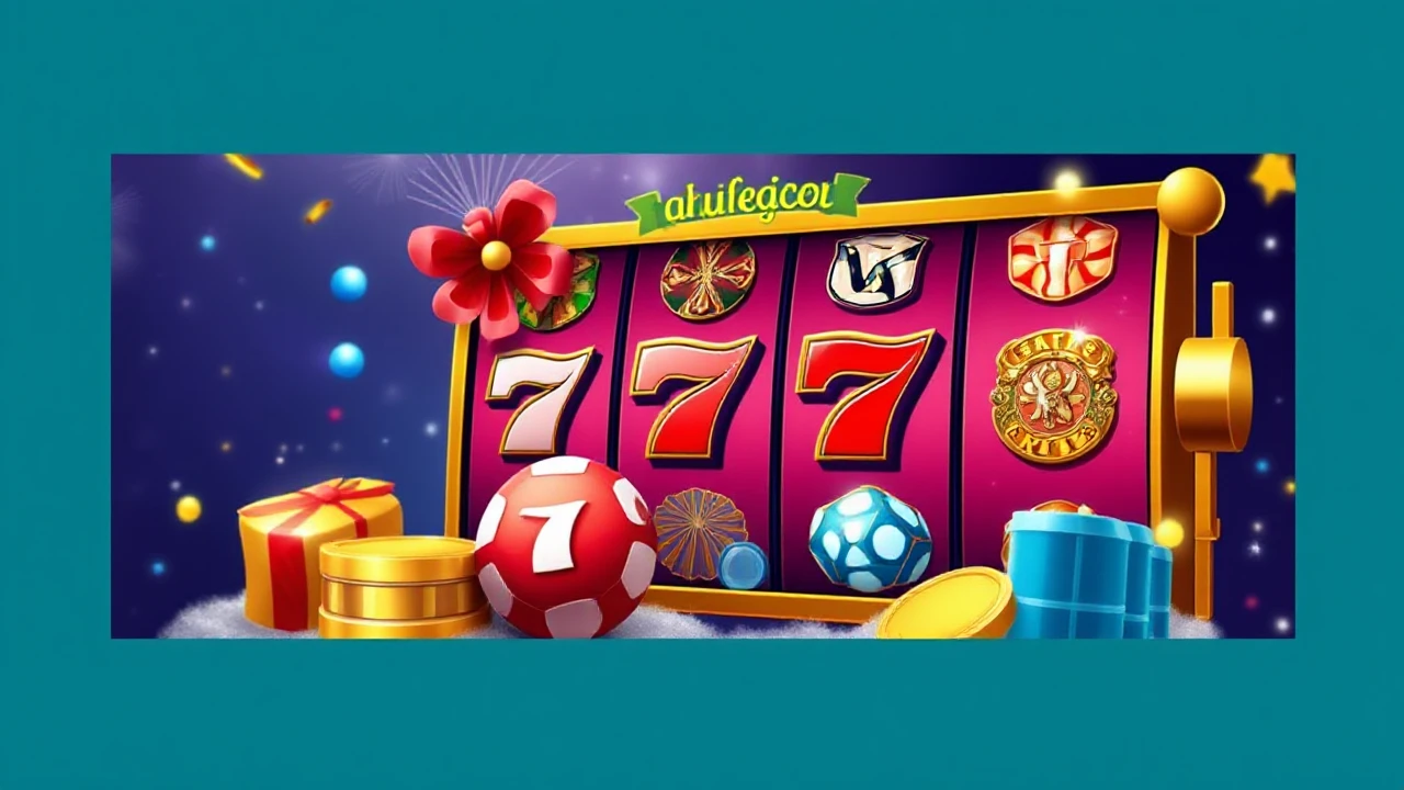 Diving into the Impact of Celebrations and Festivities in Slot Game Themes