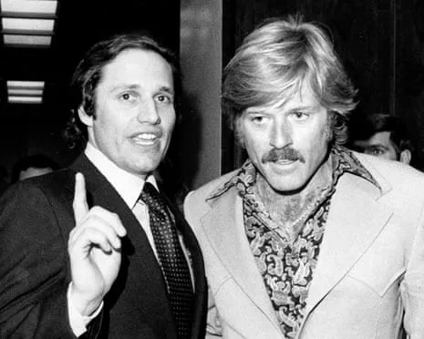 The Esteemed Actor Stood as a Principled Force for Good, Affirms All the President’s Men Journalist Bob Woodward