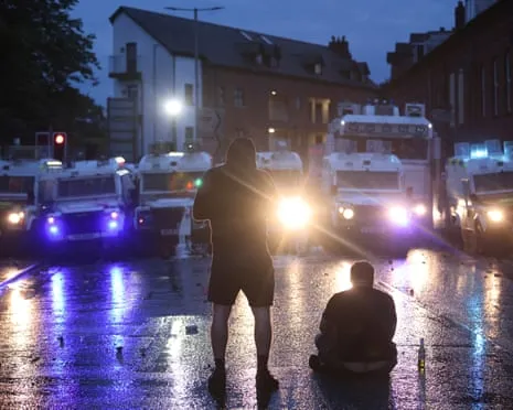 Northern Ireland Faces Racial Unrest 'Continuous Emergency', Government Files Alert