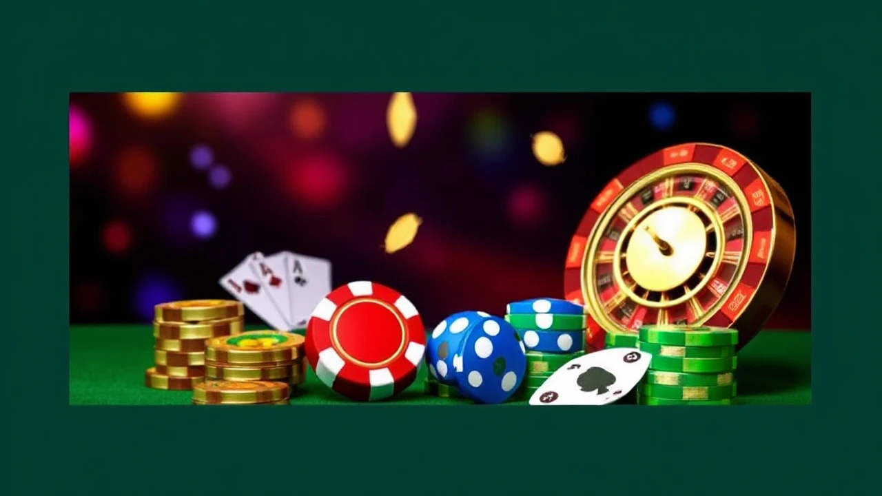 Permainan Judi dengan Hadiah Tertinggi Tahun Ini