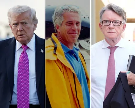 Just When Keir Starmer Believed He’d Put Jeffrey Epstein Off His Plate – See Who Is Arriving as Guest