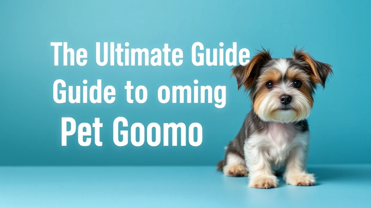 The Ultimate Guide to Pet Grooming in Belgrade