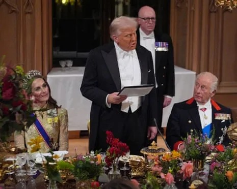 Trump Celebrates ‘Unique’ UK-US Relationship Throughout Memorable Repeat Diplomatic Tour