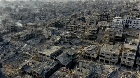 Israeli Minister Hails Gaza Strip as Lucrative Real Estate Opportunity, Ignoring International Criticism