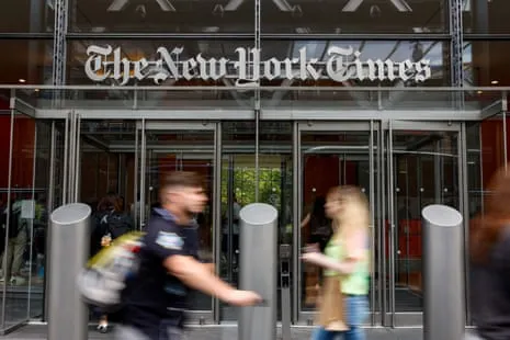 Why Has Trump Initiated a Massive Legal Claim Against the New York Times?