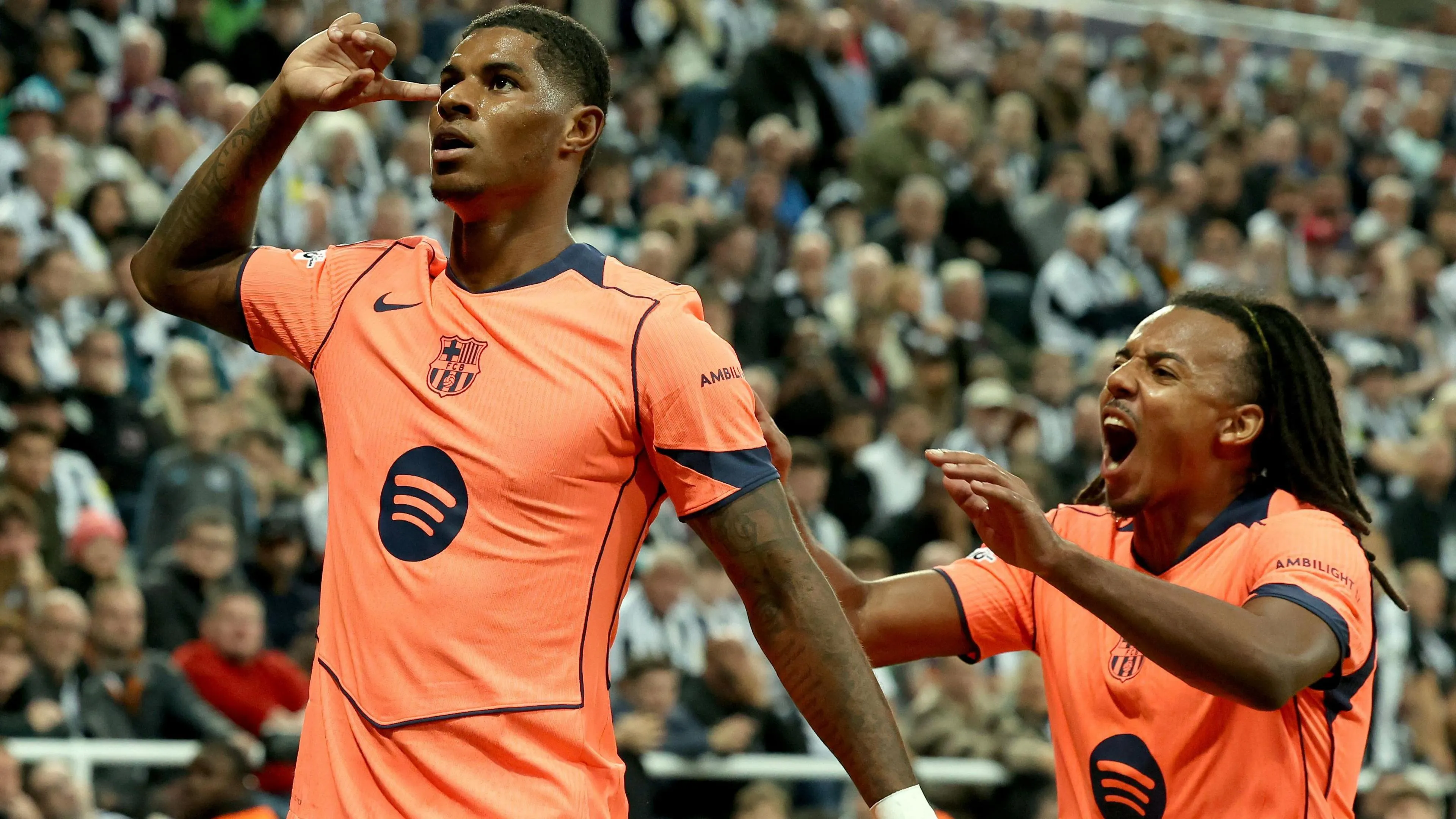 Is Rashford embarking on a comeback in La Liga after sinking Newcastle?