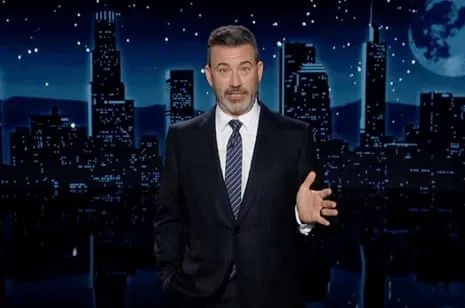 The Jimmy Kimmel Show Suspended Indefinitely After Presenter's Conservative Figure Comments