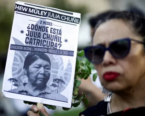 A Missing Territorial Activist and the Deadly Toll of Property Dispute on Native Communities